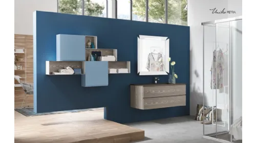 Arredo bagno Uniko Comp Un 9 di Artesi