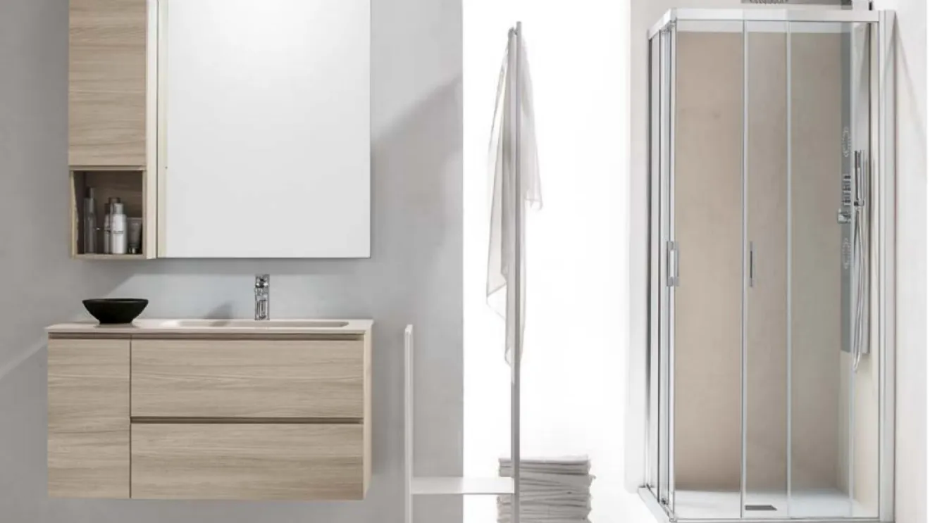Mobile da Bagno Uniko UN 03 Artesi