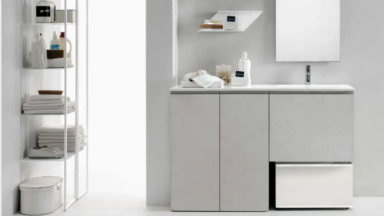 Mobile da Bagno Uniko UN 12 Artesi