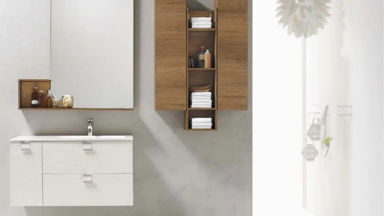 Mobile da Bagno Uniko UN 17 Artesi