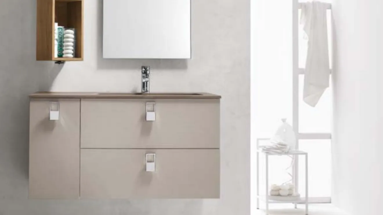 Mobile da Bagno Uniko UN 20 Artesi
