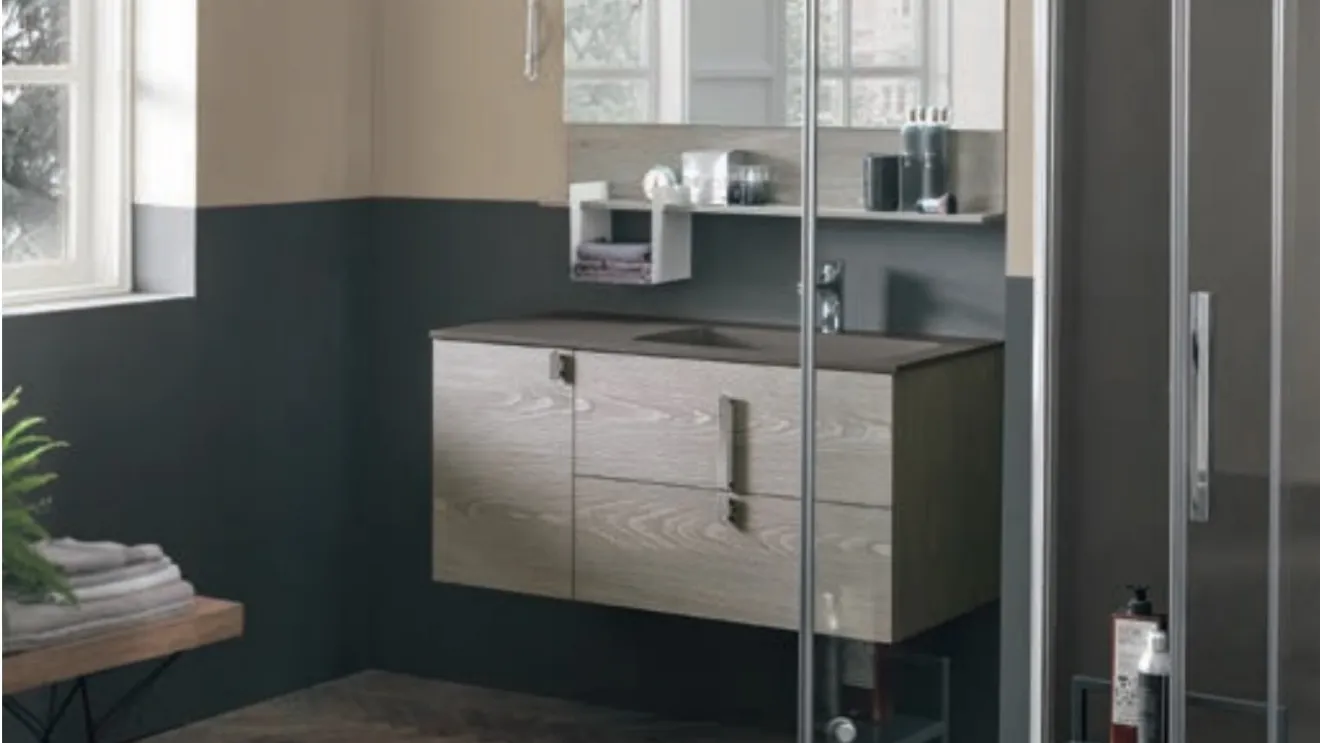 Mobile da Bagno Uniko UN 21 Artesi