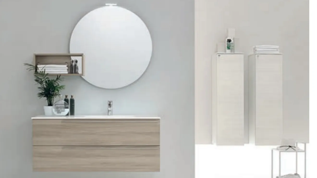 Mobile da Bagno Uniko UN 24 Artesi