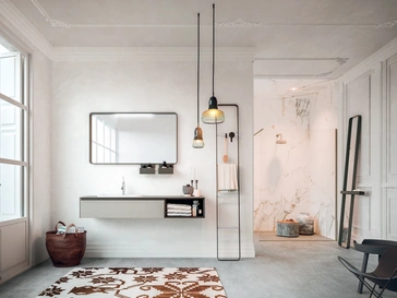 Mobile da Bagno sospeso Urban 11 di Artesi