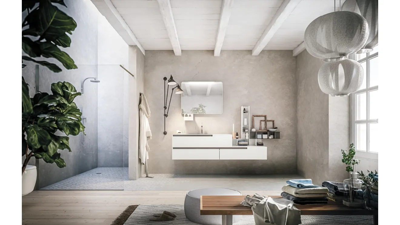 Arredo bagno Urban Comp UR 1 di Artesi