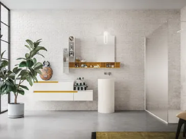 Arredo bagno Urban Comp UR 6 di Artesi