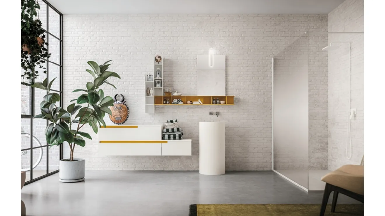 Arredo bagno Urban Comp UR 6 di Artesi