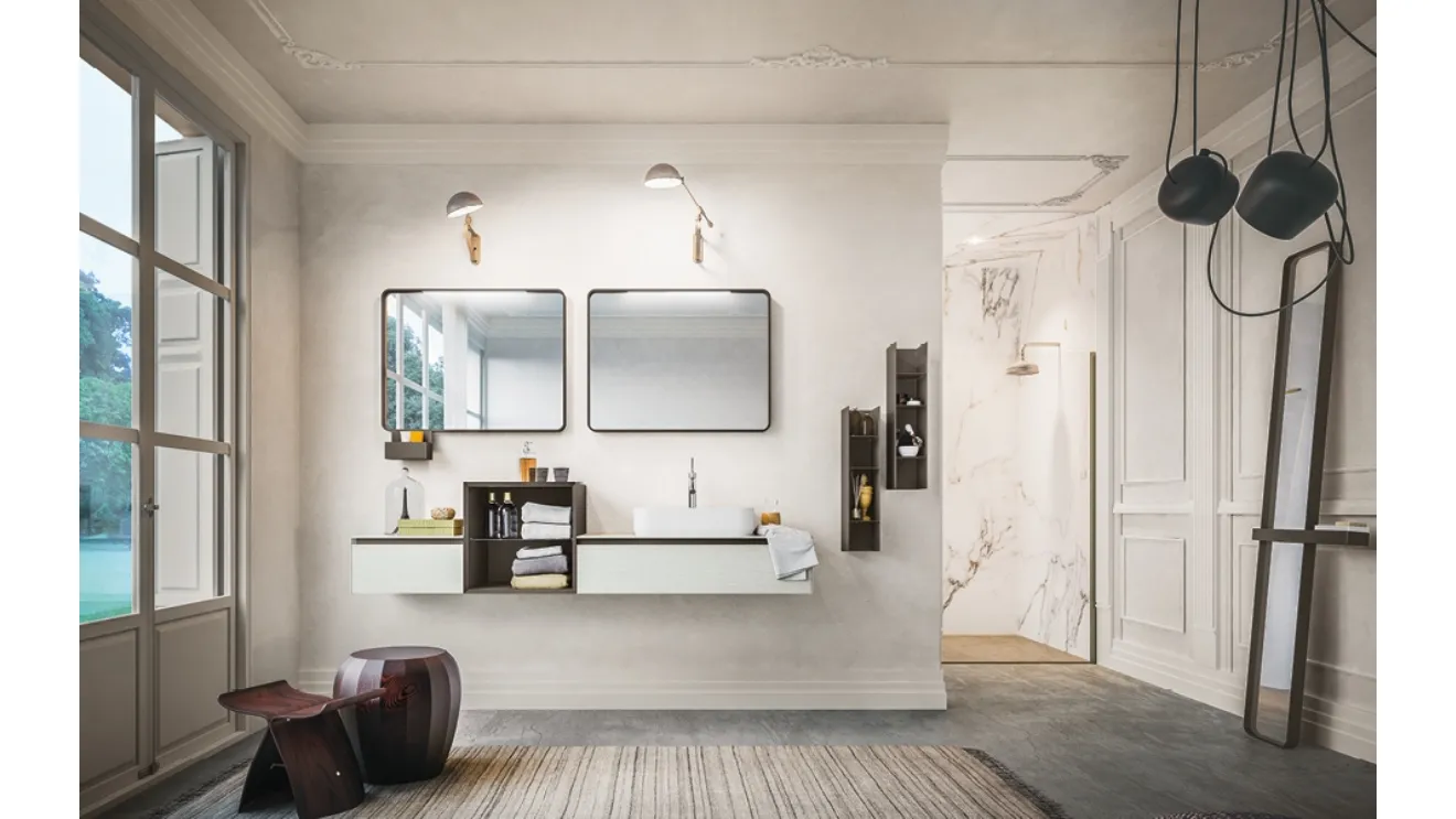 Arredo bagno Urban Comp UR 10 di Artesi