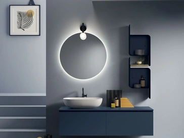 Mobile da Bagno sospeso Yang 07 di Artesi