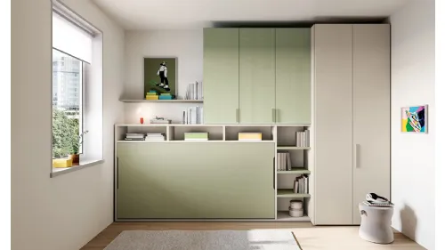 Cameretta Layout 16A di Doimo Cityline