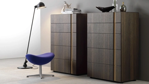 Cassettiera Abaco di Sangiacomo