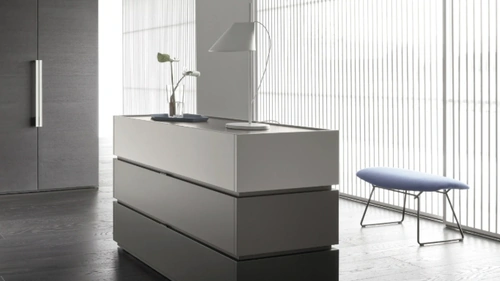 Comò Filo Componibile di Sangiacomo