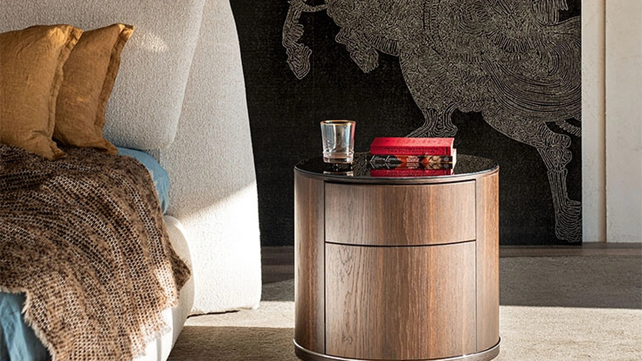 Comodino Lido di Cattelan Italia