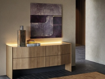 Comò Virgola di Sangiacomo