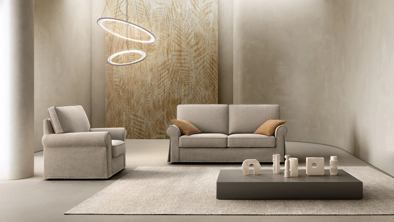 divano letto Love di Samoa