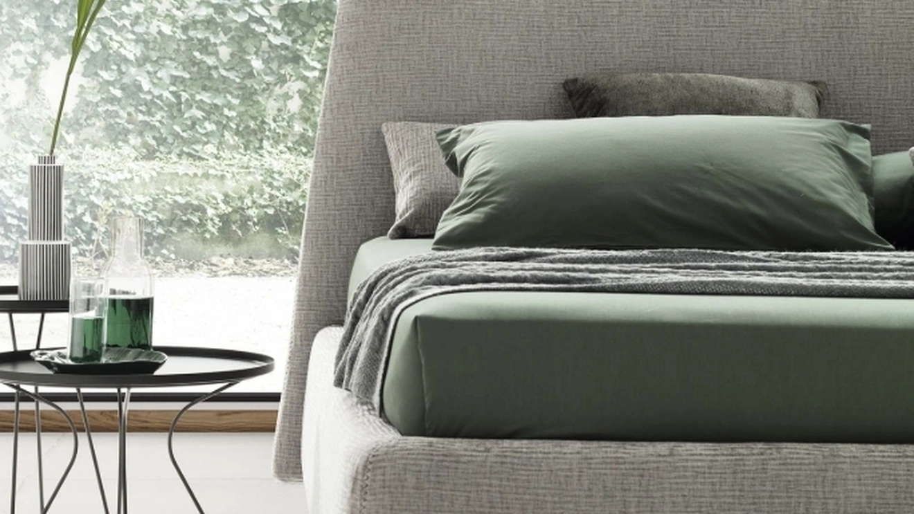 Letto Calvin di Le Comfort