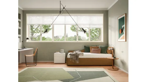 Daybed singolo Maya Mod 8 di Twils