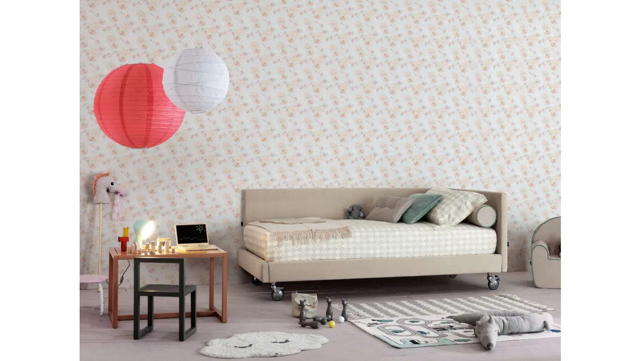 Daybed singolo Be Max Mod 2 di Twils