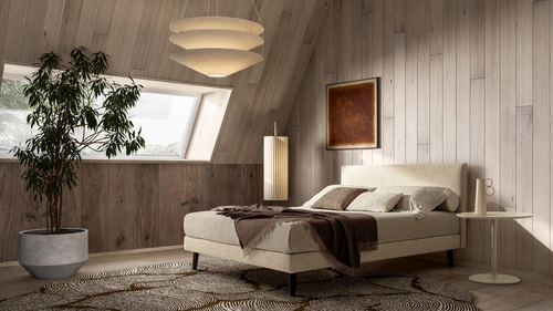 Letto a una piazza e mezza Tobia di Twils