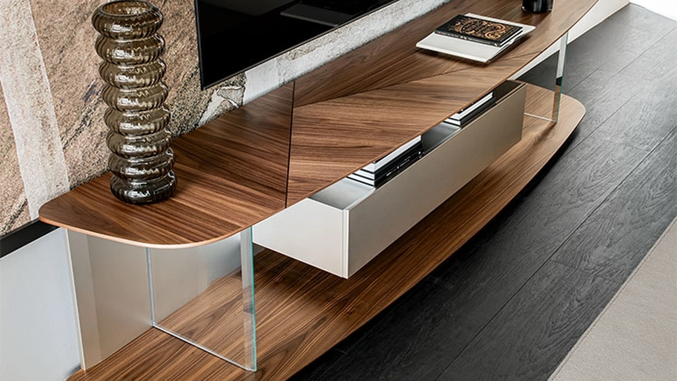 Mobile Porta Tv Altavista di Cattelan Italia