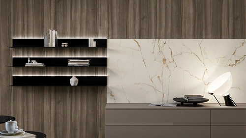 Parete Attrezzata Living Cloe di Arredo3