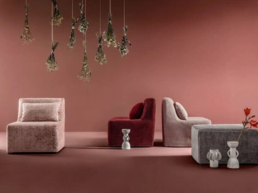 Poltrona Letto Nice di Samoa