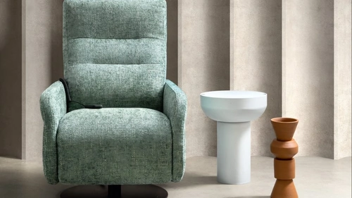 Poltrona Caleido Relax di Samoa