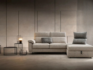 Divano Letto Camber di Samoa