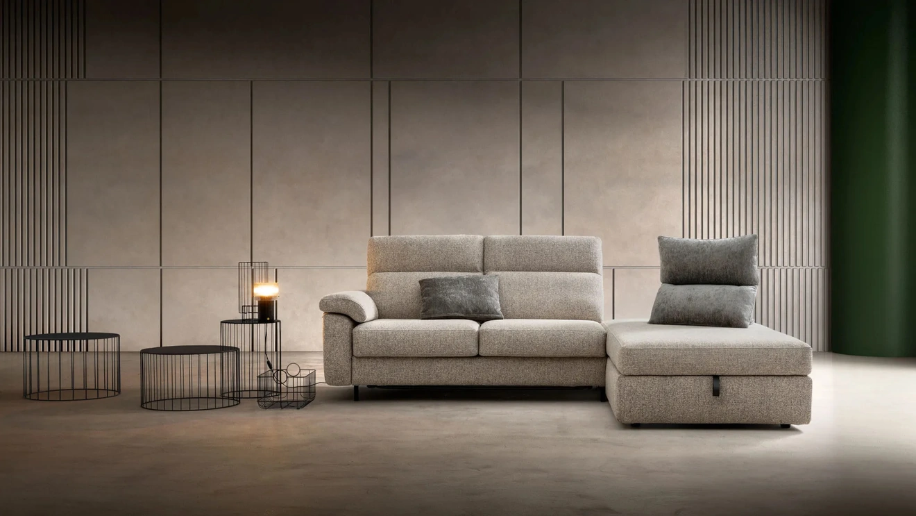 Divano Letto Camber di Samoa