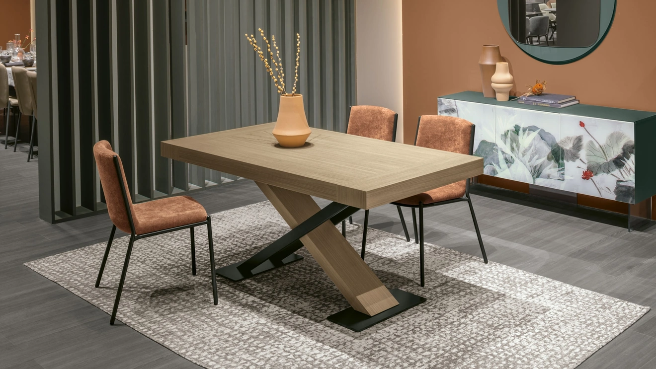 Sedia impilabile elegante Fuji di Target Point