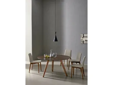 Sedia Charlotte di Sangiacomo