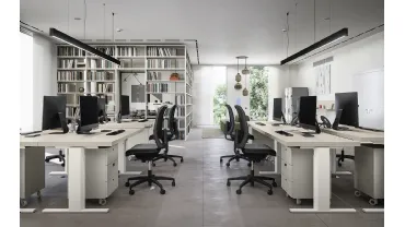 Scrivania Operativa 06A di Cinquanta3