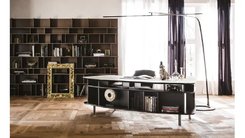 Scrivania Wall Street di Cattelan Italia